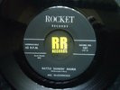 MEL McGONNIGLE - RATTLE SHAKIN' MAMA US ROCKET  ROCKABILLY