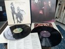 2 Vinyl Record Albums: Fleetwood Mac Rumors, Stevie Knicks The Wild Heart.