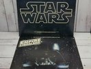 Vintage Star Wars Empire Strikes Back Double LP Soundtrack Set w/ Poster Inserts