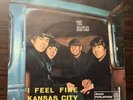 The Beatles I feel fine/ Kansas 45 giri ITA NEAR MINT 