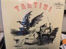 Tartini Devil´s Trill Sonata ERICA MORINI Violin WESTMINSTER 180g LP NM/NM+