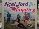 Rare LP 33T - Neal Ford & The Fanatics Psyché Pop US 1967 - PROMO COPY (VG+/VG+)