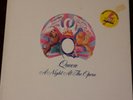 Queen Album: A Night At The Opera LP Vinyl Schallplatte