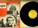 JERRY LEE LEWIS S/T LP ORIG 1958 US SUN 1230 RECORD NM COVER HIGH VG/VG+
