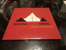 SLEEPING WITH SIRENS EARS TO SEE EYES TO HEAR NM 2015 LIMITED HOT TOPIC WHITE LP