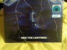 Metallica Ride The Lightning (WM Exclusive Electric Blue Vinyl, 2021) SEALED