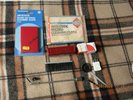 Odds and ends of Record Cleaning things inc. 2 ORTOFON STYLII