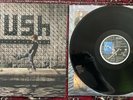 Rush Roll The Bones 12” LP Album Atlantic Records WX436 Rare Uk 1st EX Prog Rock