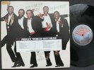 HAROLD MELVIN AND THE BLUE NOTES Talk It Up lp on Phylly world VG+ PROMO