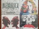 Metallica Vinyl Club,SEALED Donington,Motherload,Disappear,Tribute To C.Cornell