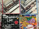 Beatles Rot +Blau Collection, Live