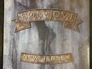 Bon Jovi - New Jersey - LP/Vinyl 1988 Original Pressing Record Album - VG