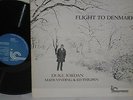 Duke Jordan - Flight To Denmark - Vinyl Record.. - F138F