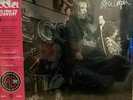 Alice Cooper Live From The Astroturf 50th Anniv. Color Ltd. Ed. #2481 NEW SEALED