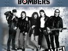 STATUS QUO Alan Lancaster Joihn Coghlan Bombers Live Sydney 1989 red Vinyl 100
