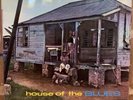 John Lee Hooker - House Of The Blues. 1964 UK 1st Mono Pressing.