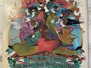 VTG 1970 Let's Pretend Magic Carpet King Midas and Golden Touch Album Record LP
