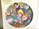 Disney - Snow White And The Seven Dwarfs Picture Disc Soundtrack 12