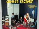 Creedence Clearwater Revival Cosmos Factory 1983 Vinyl LP ORC Records ORC-4516