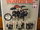 Beatles 65 Sealed Vinyl Record LP Album USA Orig Capitol T 2228 Mono HYPE stick