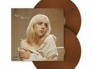 BILLIE EILISH HAPPIER THAN EVER DOUBLE BROWN LP NEW SEALED