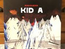 Radiohead Kid A Vinyl