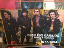 The Clash – Rebellos Garajos (Demos & Outtakes) 1977-1984 - LP 2002 ES  MINT