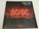 AC/DC – PWR/UP Translucent Red Vinyl LP 2020 Sealed
