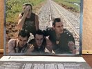 The Clash -Combat Rock Vinyl LP NM Vinyl  *FE 37689* B-304, MASTERDISK PRESS