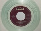 BEATLES 1994 LTD. CLEAR VINYL 45 SGT. PEPPER'S LONELY HEARTS CLUB BAND NEW STOCK