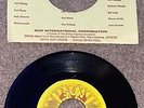 SUN GOLDEN TREASURES JOHNNY CASH HEY PORTER CRY CRY 45 RECORD W ORIGINAL SLEEVE