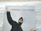 MORRISSEY-KILL UNCLE, LP GREEK COPY  VINYL, VERY RARE 90'S POP ROCK INDIE