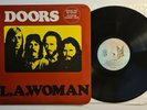 The Doors L.A. Woman French Press Elektra LP Vinyl