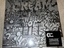 CREAM Wheels Of Fire Vinyl 2 LP Reissue Played 1x In Shrinkwrap Split Seam