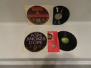 DAVID PEEL JOHN LENNON YOKO LOWER EAST SIDE POPE SMOKES DOPE LP RARE 1972 APPLE