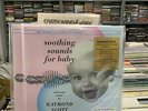 Raymond Scott 3 LP Soothig Sounds For Baby Volumes 1-3 Colour Vinyl 2021