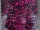 The Wipers, Over the Edge, with Romeo   Brain Eater, 12” 33 RPM Vinyl LP, 1983