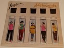 X-RAY SPEX - GERMFREE ADOLESCENTS LP VINYL - BRITISH PUNK - 1st PRESS