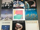 Bundle 9 Vinyl ROCK LP'S GENESIS WINGS SLADE YES RAINBOW WHITESNAKE CAT STEVENS