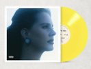 Lana Del Rey Blue Banisters Exclusive Limited Edition Yellow Colored Vinyl LP