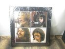 BEATLES - LET IT BE 1ST CANADA1970 BOX SET  W / BOOK LP VG TO EX/NM
