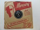 JIMMY EDWARDS  1957 CANADIAN  78   LOVE BUG CRAWL  HONEY LOVIN   MERCURY CANDA