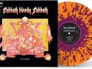 BLACK SABBATH Sabbath Bloody Sabbath ORANGE PURPLE SPLATTER Limited Ed Vinyl