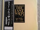 THE BAND - THE LAST WALTZ & CONCERT - VG+ 1978 Japan LP w/ Booklet P-5552 W4