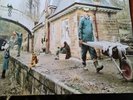 Vinyl Records 3x original oasis 12inch whatever, supersonic and some might say