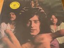 LED ZEPPELIN THE HAND THAT FEEDS YELLOW COLORED VINYL LIMITED EDITION 259/500