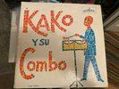 Kako Y Su Combo orig. Salsa - Allegre LPA 803 VG