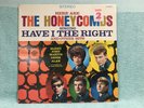 The Honeycombs Have I The Right Stereo INS-88001 Interphon (Series 2 HDC) SEALED