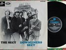 RARE DOWNLINERS SECT THE SECT 1N/1N 1964 COLUMBIA UK MONO LP FREAKBEAT VG