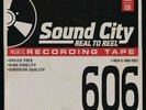SOUND CITY - REAL TO REEL (2LP/180G/GATE